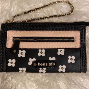 Kensie daisy wallet
